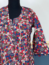 Kalamkari Salwar Kamiz