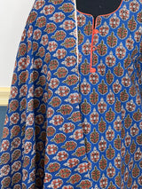 Kalamkari Salwar Kamiz