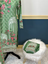 Pakistani Embroidered Party wear  Ready To Ship