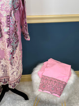 Pakistani Embroidered Party wear  Ready To Ship