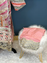 Pakistani Stitched Embroidery Party Wear Dresses Ready To Ship