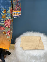 Pakistani Stitched Embroidered lawn Salwar kameez ready to ship