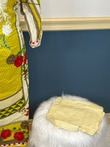 Pakistani Stitched Embroidered lawn Salwar kameez ready to ship