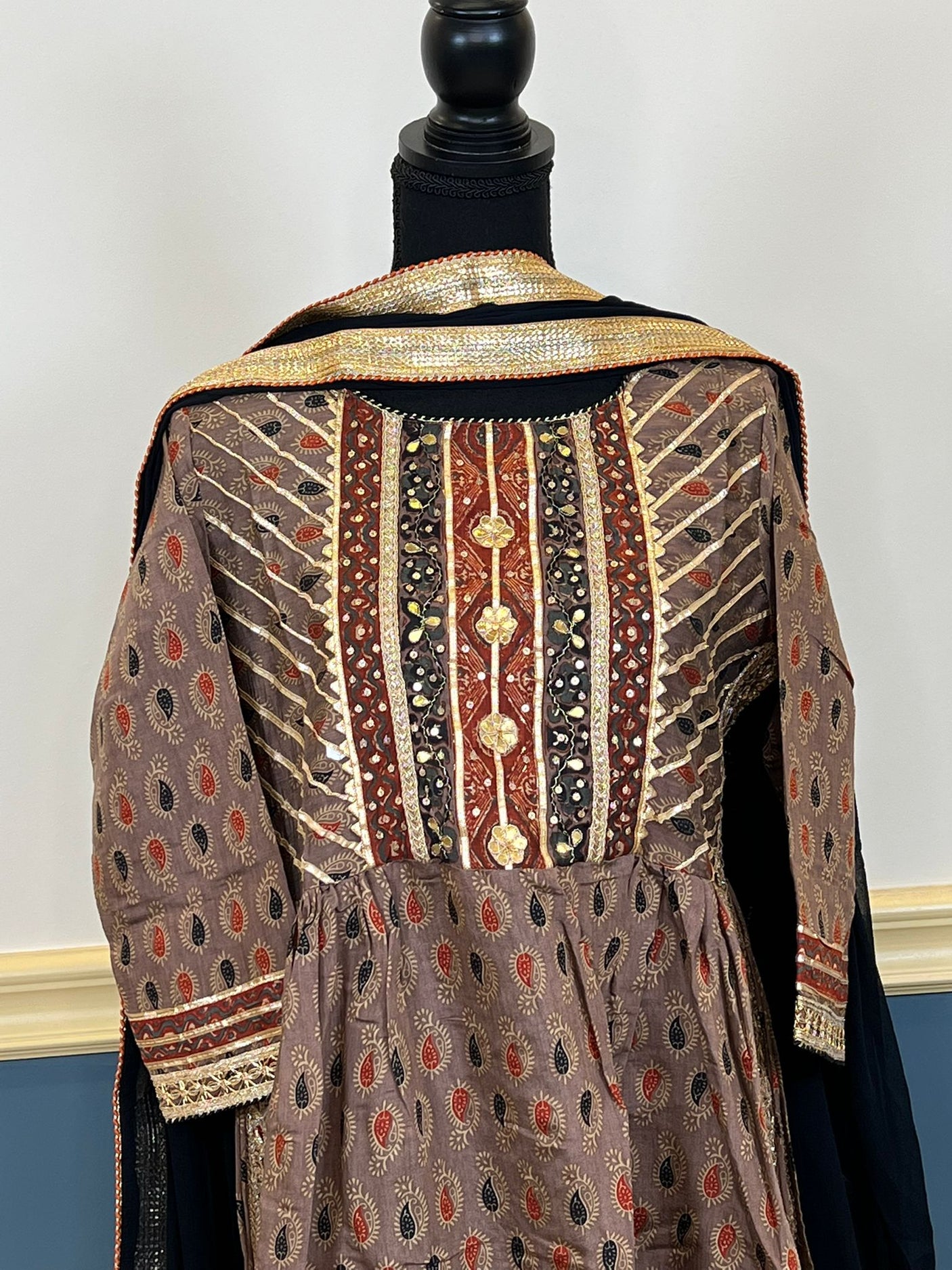 Indian boutique collection