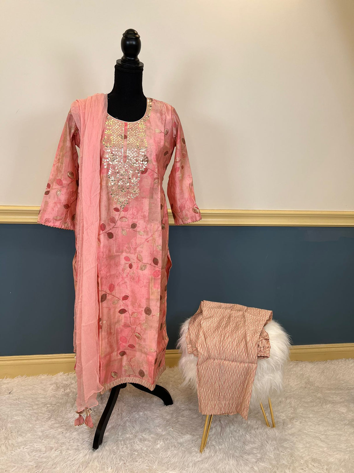 Exclusive Delhi boutique collection