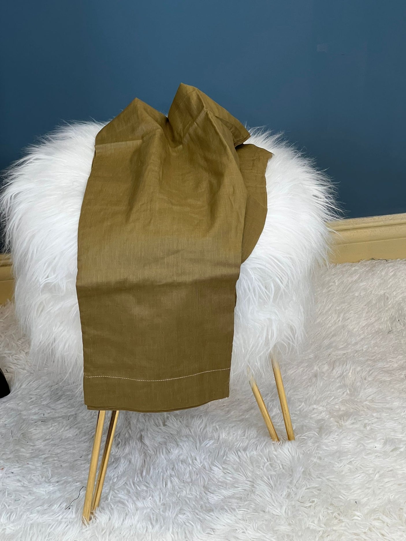 Pakistani Stitched Embroidered lawn Salwar kameez ready to ship