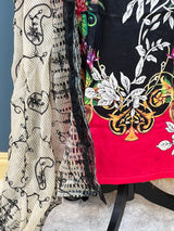 Pakistani Stitched Embroidered lawn Salwar kameez ready to ship