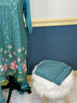 Pakistani Embroidered Party wear  Ready To Ship