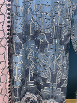 Pakistani Embroidered Party wear  Ready To Ship