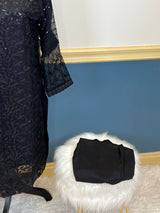 Pakistani Embroidered Party wear  Ready To Ship