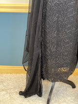 Pakistani Embroidered Party wear  Ready To Ship