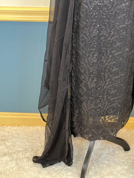 Pakistani Embroidered Party wear  Ready To Ship