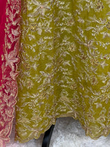 Pakistani Embroidered Party wear  Ready To Ship