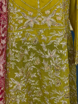 Pakistani Embroidered Party wear  Ready To Ship