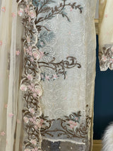 Pakistani Embroidered Party wear  Ready To Ship