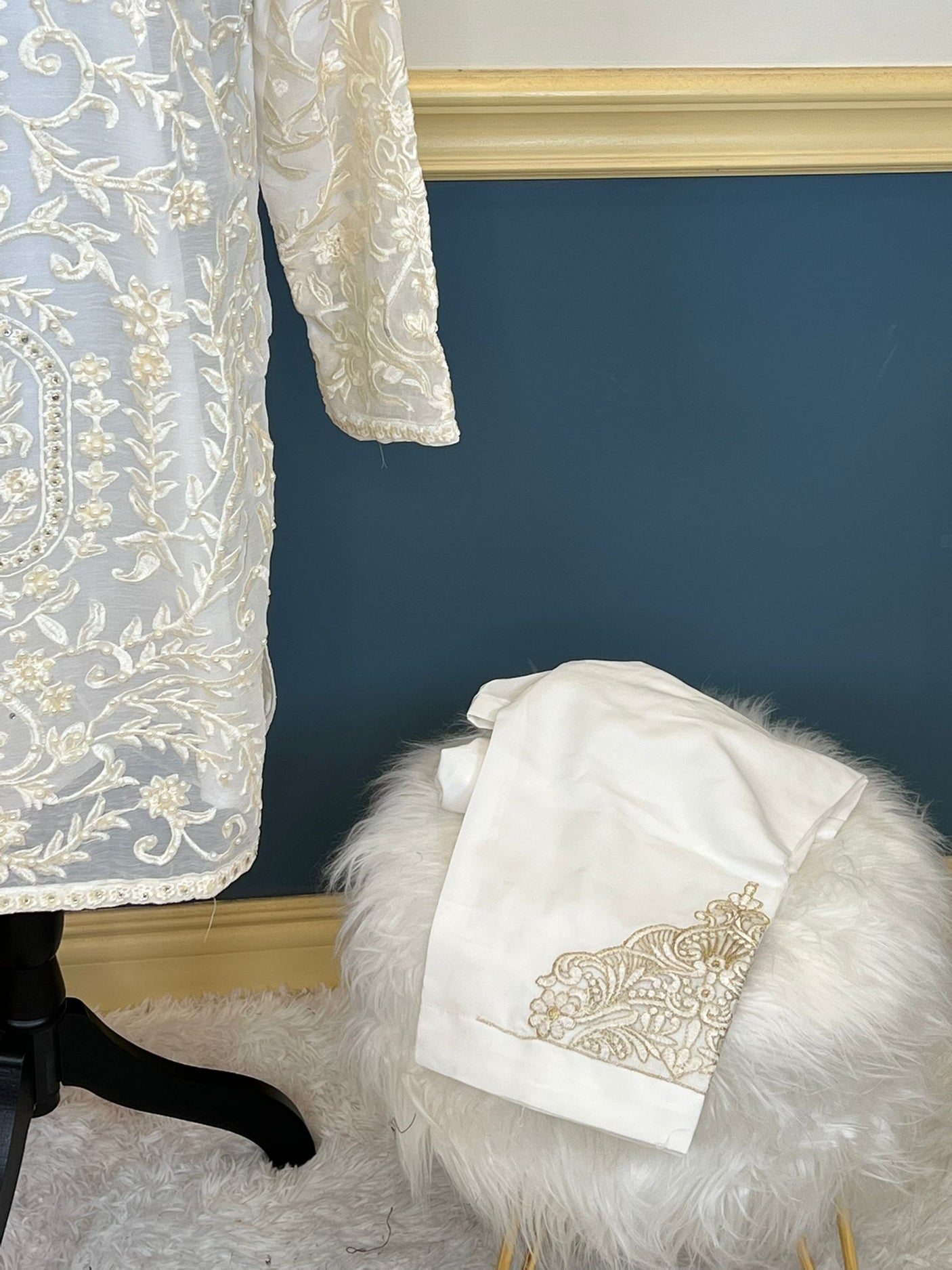 Pakistani Embroidered Party wear  Ready To Ship