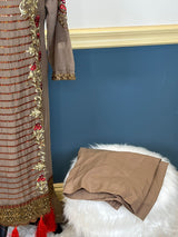 Pakistani Embroidered Party wear  Ready To Ship