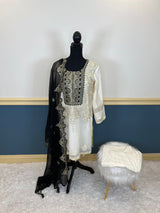 Pakistani Embroidered Party wear  Ready To Ship