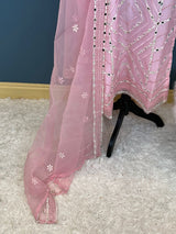 Pakistani Embroidered Party wear  Ready To Ship