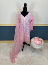 Pakistani Embroidered Party wear  Ready To Ship