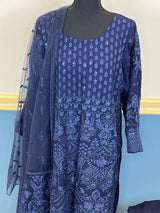 Pakistani Embroidered Party wear  Ready To Ship