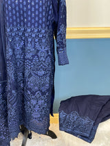 Pakistani Embroidered Party wear  Ready To Ship