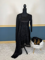 Pakistani Embroidered Party wear  Ready To Ship