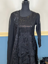 Pakistani Embroidered Party wear  Ready To Ship