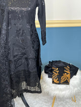 Pakistani Embroidered Party wear  Ready To Ship