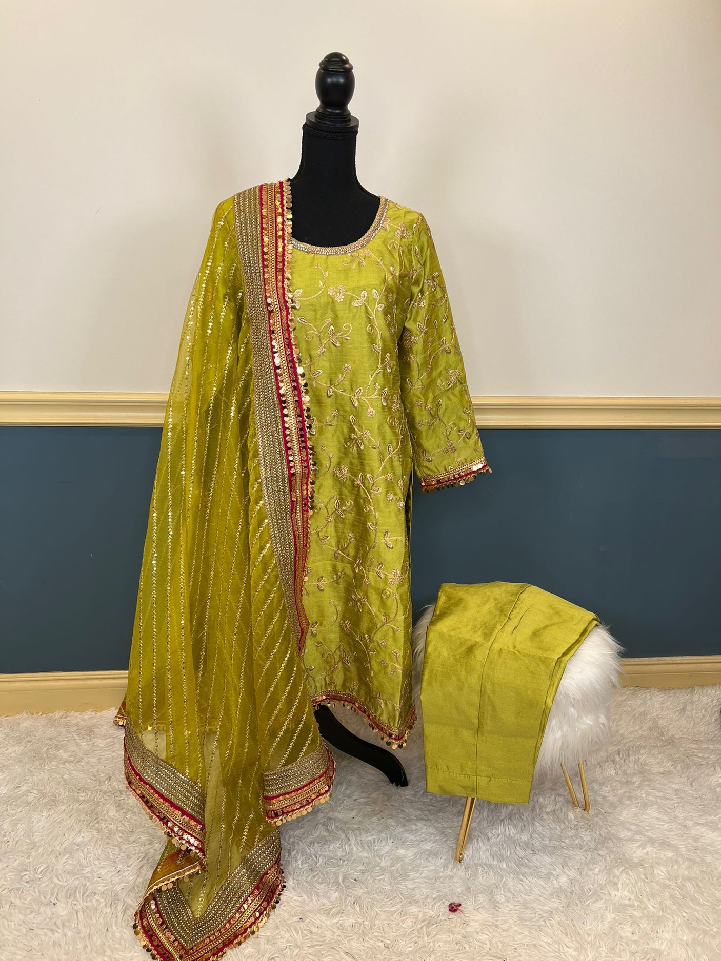 Pakistani Butique Collection