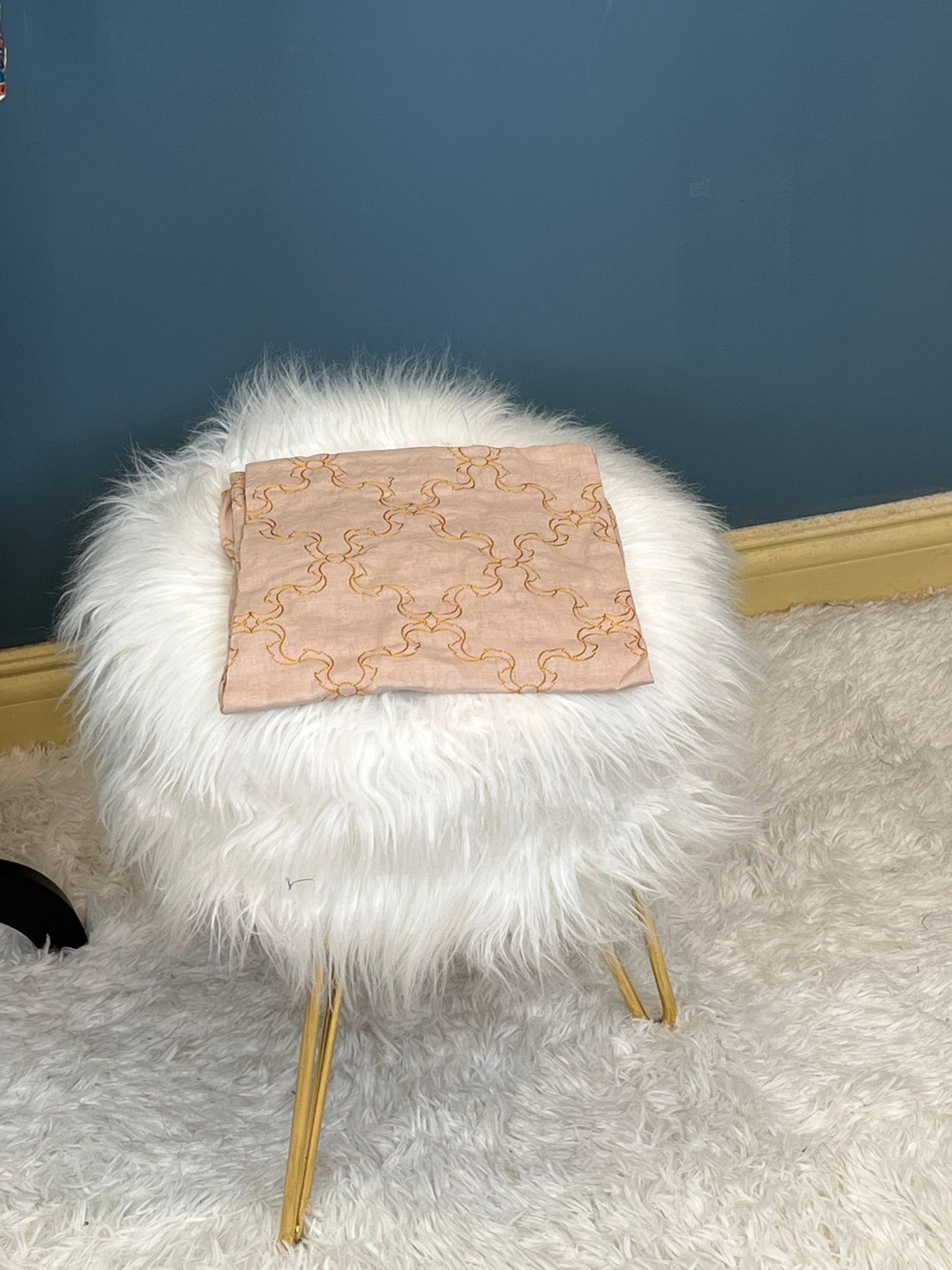 Pakistani Stitched Embroidered lawn Salwar kameez ready to ship