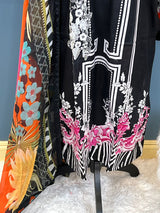 Pakistani Stitched Embroidered lawn Salwar kameez ready to ship