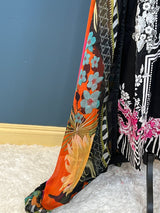 Pakistani Stitched Embroidered lawn Salwar kameez ready to ship