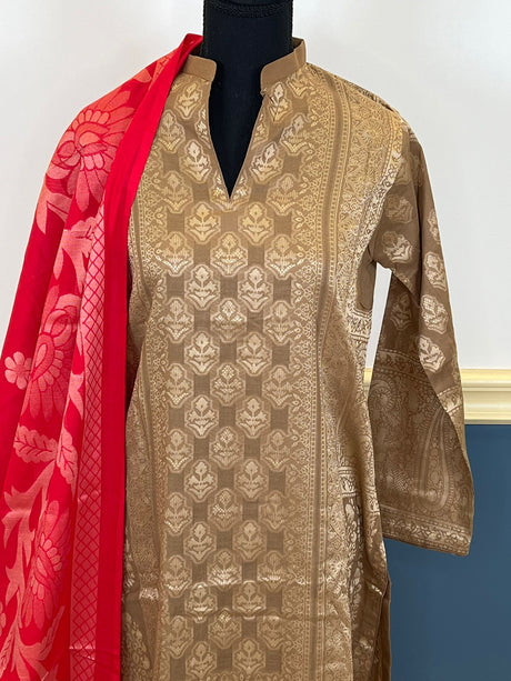 Pakistani Stitched Embroidered luxury lawn Dresses Ready To Ship