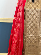 Pakistani Stitched Embroidered luxury lawn Dresses Ready To Ship