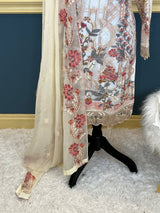 Pakistani Embroidered Party wear  Ready To Ship