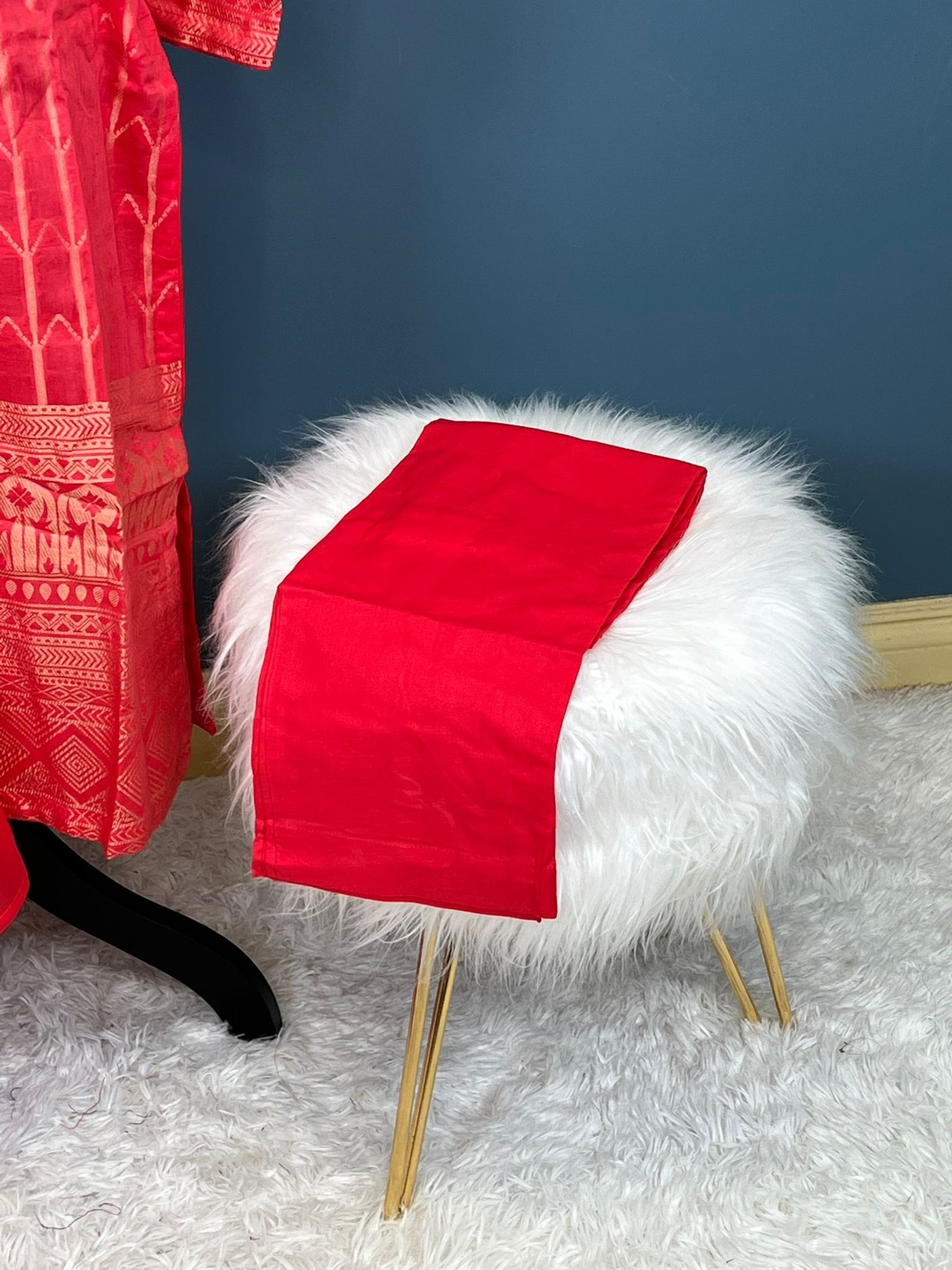 Pakistani Stitched Embroidered lawn Salwar kameez ready to ship