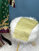 Pakistani Stitched Embroidered lawn Salwar kameez ready to ship