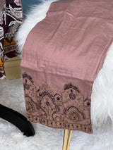 Pakistani Stitched Embroidered lawn Salwar kameez ready to ship