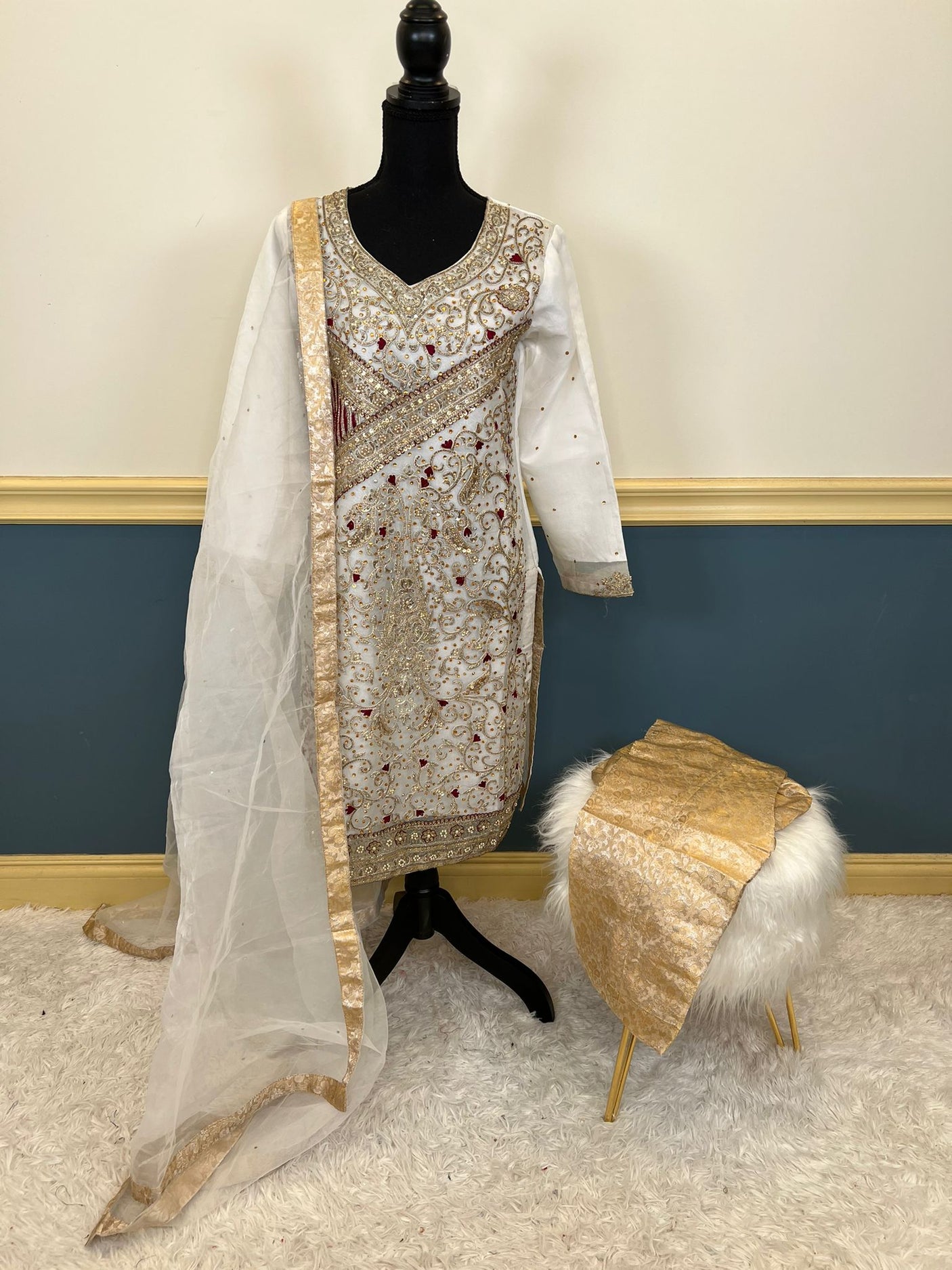 Pakistani Boutique collection