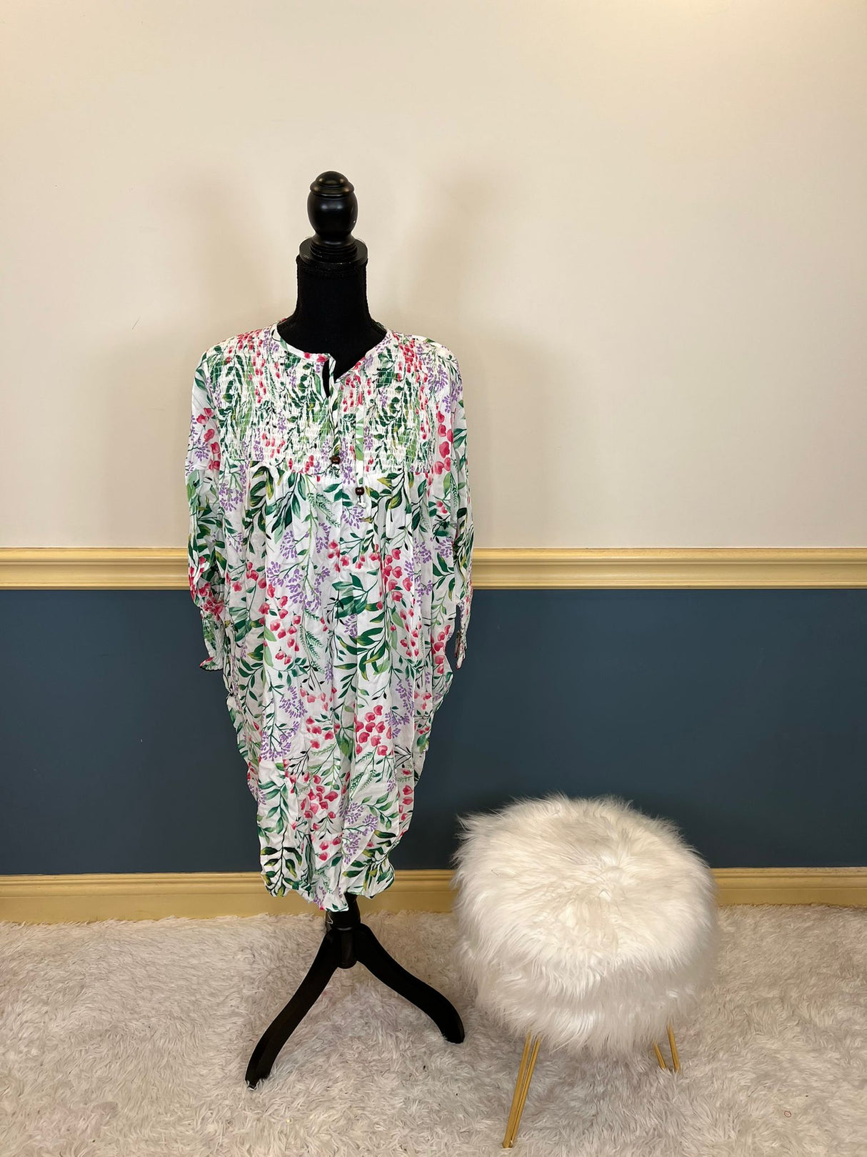 Bangladeshi long kurti