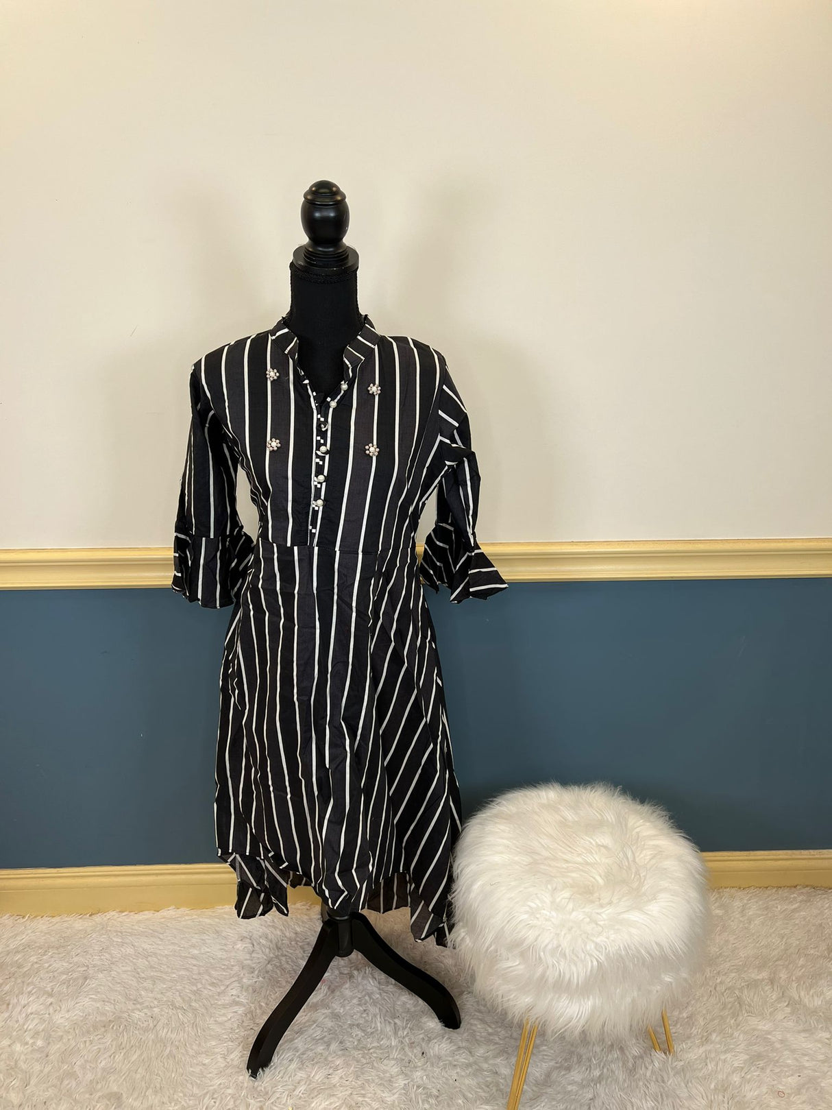 Bangladeshi long kurti