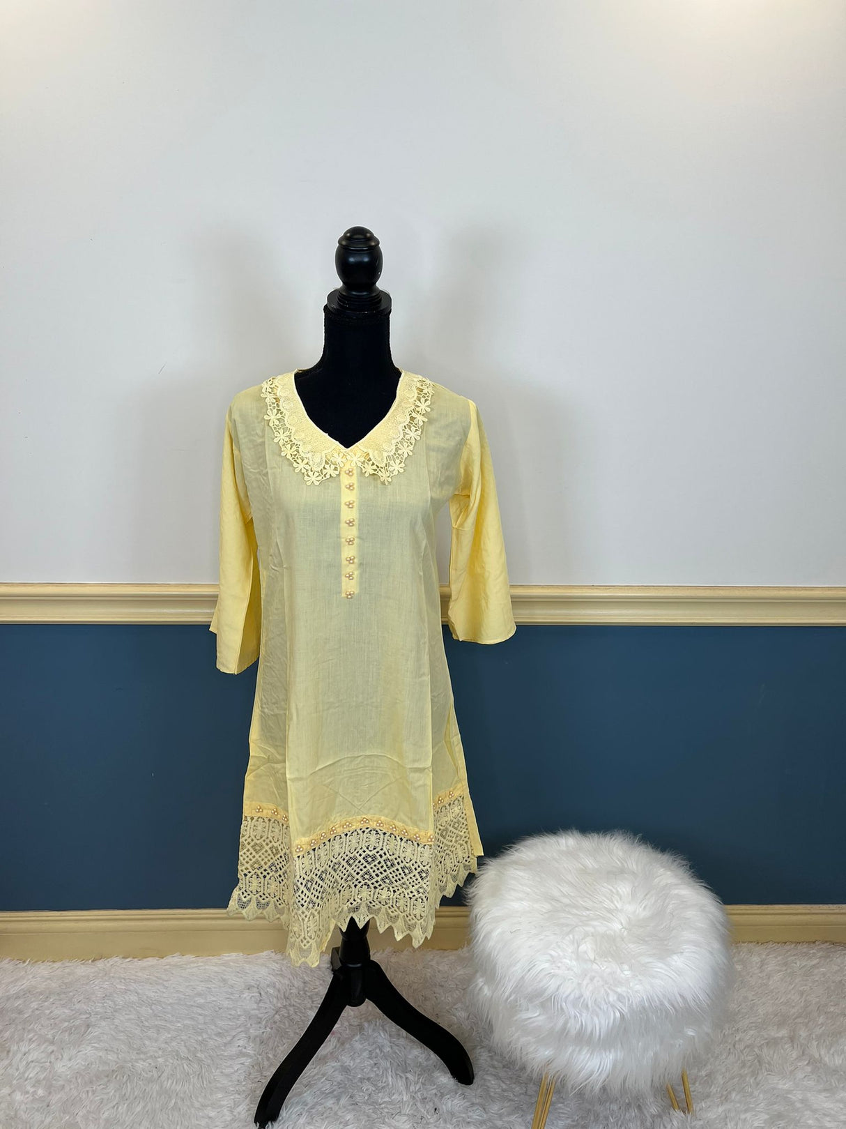 Bangladeshi long kurti