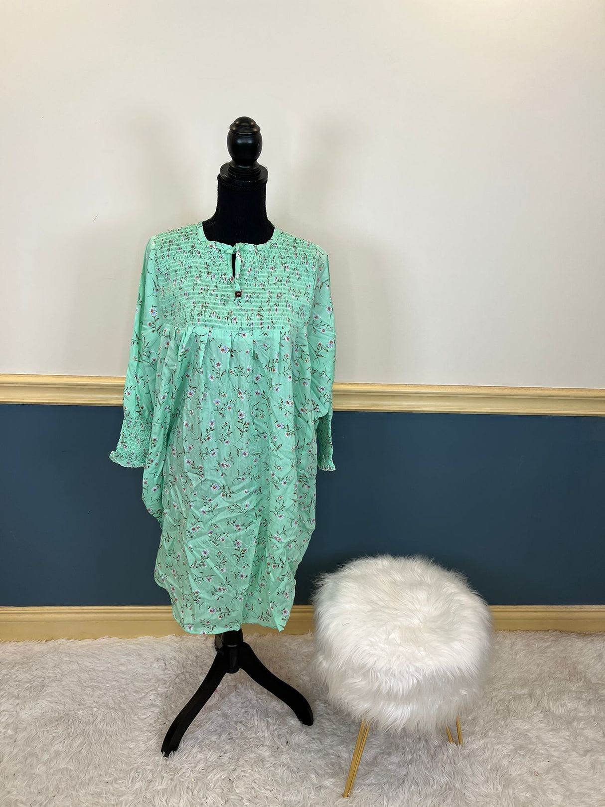 Bangladeshi long kurti