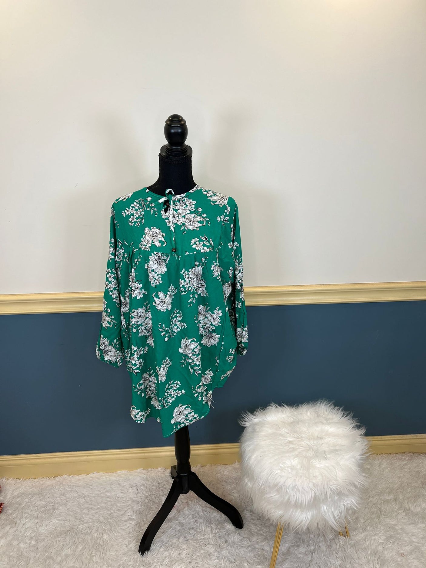 Bangladeshi long kurti