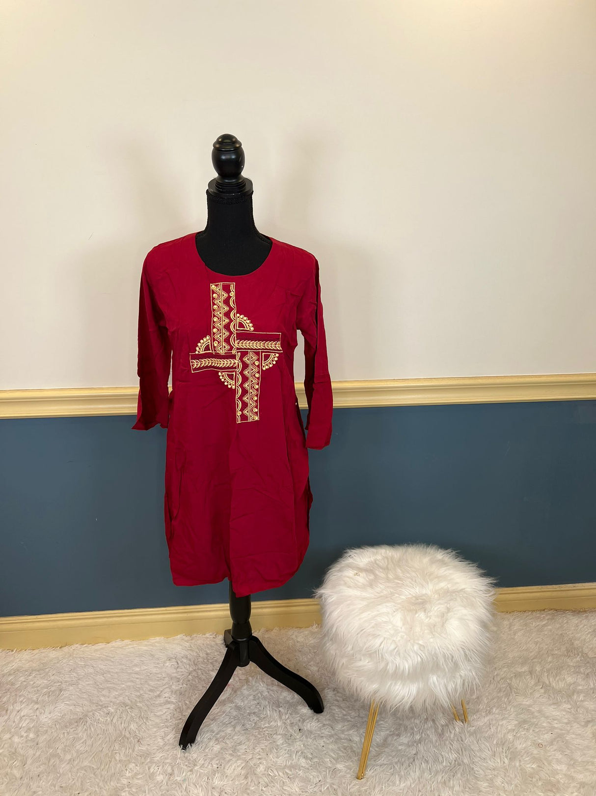 Bangladeshi long kurti