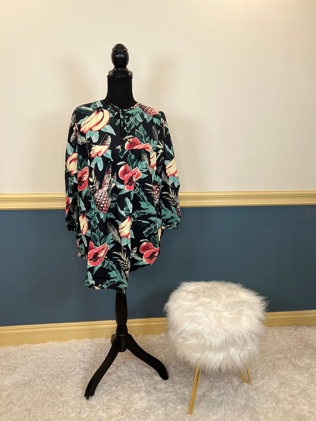 Bangladeshi long kurti