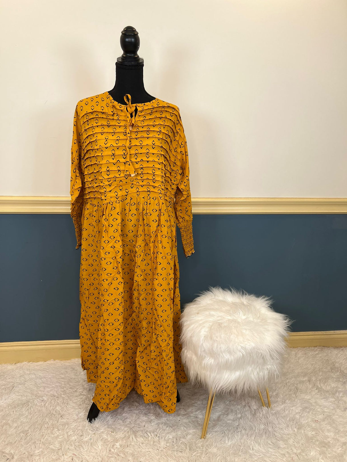 Bangladeshi long kurti