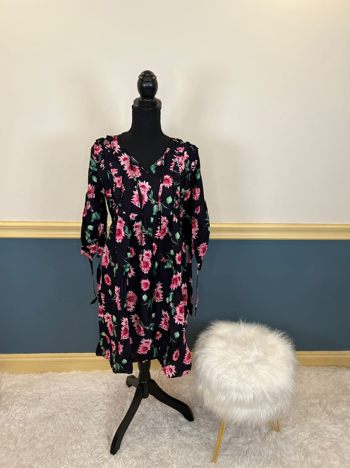 Bangladeshi long kurti