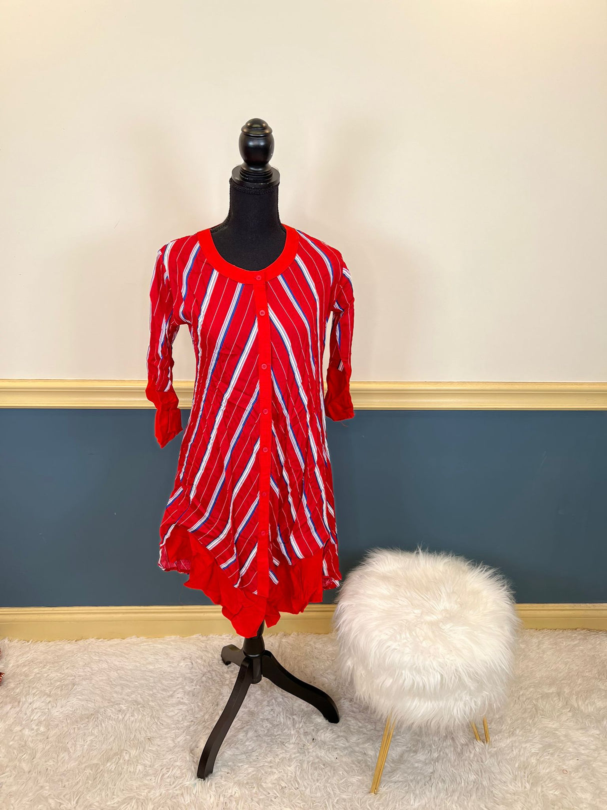 Bangladeshi long kurti